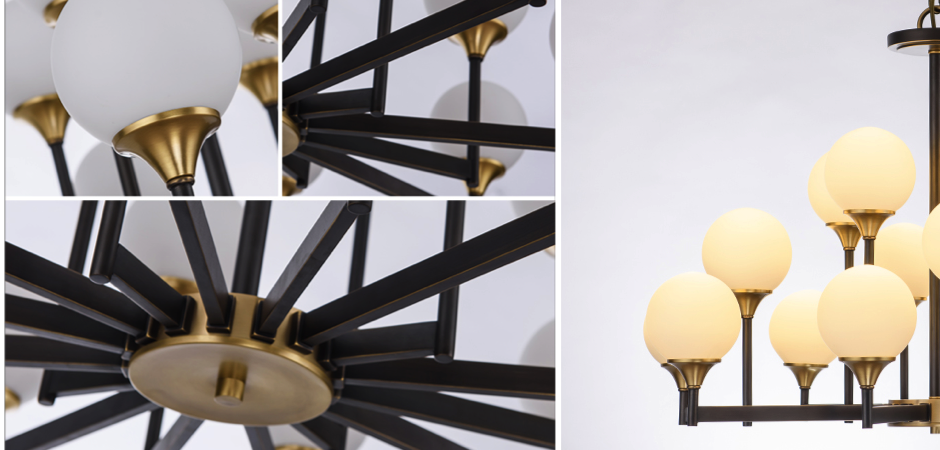 Люстра Ball Valley Chandelier 16 Люстра Ball Valley Chandelier 16 - Loft-Concept в Челябинске