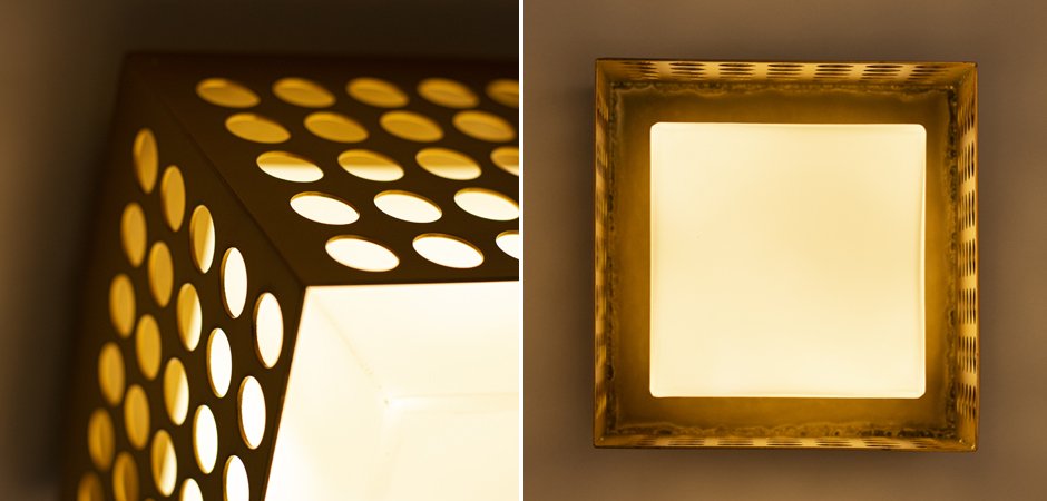 PRECISION Small Flush Mount PRECISION Small Flush Mount - Loft-Concept в Челябинске