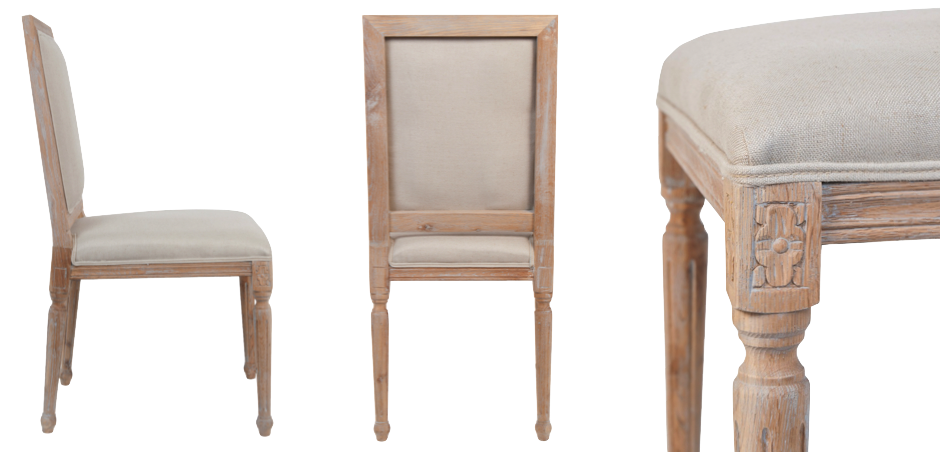 Стул French chairs Provence Garden Beige Chair Стул French chairs Provence Garden Beige Chair - Loft-Concept в Челябинске