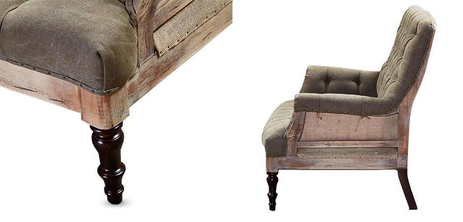 Диван Grace Sofa Cocoa Диван Grace Sofa Cocoa - Loft-Concept в Челябинске