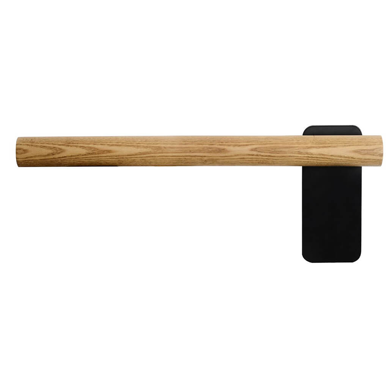 Бра Gavin Wood Black Wall Lamp Черный Древесина Бра Gavin Wood Black Wall Lamp Черный Древесина в Челябинске | Loft Concept