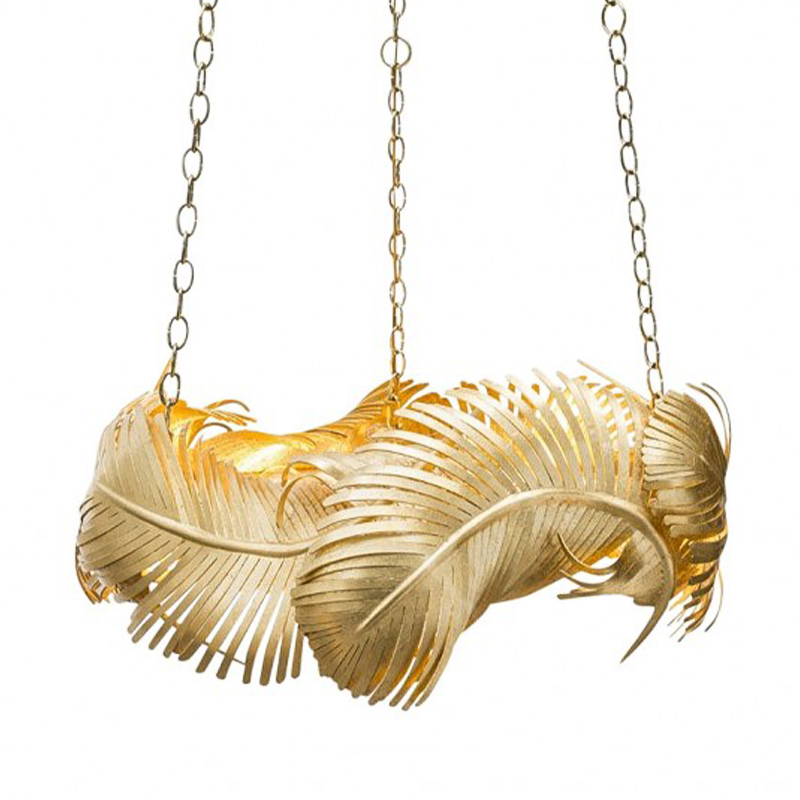 Люстра Shine by S.H.O Josette Chandelier Золотой Люстра Shine by S.H.O Josette Chandelier Золотой в Челябинске | Loft Concept