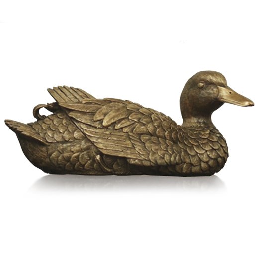 Аксессуар Golden Duck Золотой Аксессуар Golden Duck Золотой в Челябинске | Loft Concept