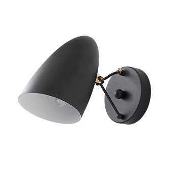 Бра JLYLITE wall Lamp Black Черный Бра JLYLITE wall Lamp Black Черный в Челябинске | Loft Concept