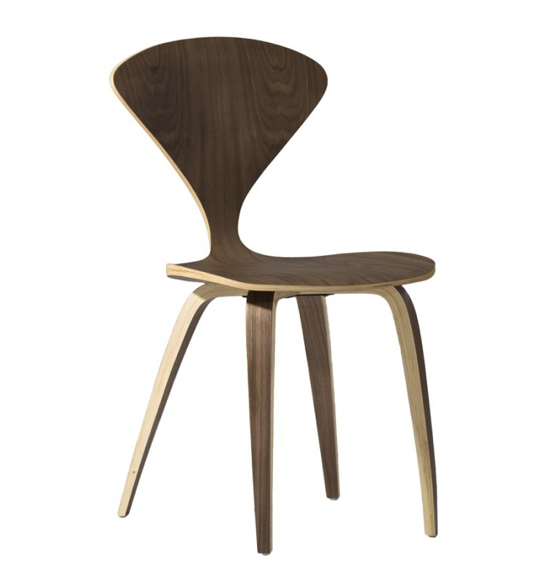 Стул Cherner Side Chair Ясень Орех Золотой дуб Стул Cherner Side Chair Ясень Орех Золотой дуб в Челябинске | Loft Concept