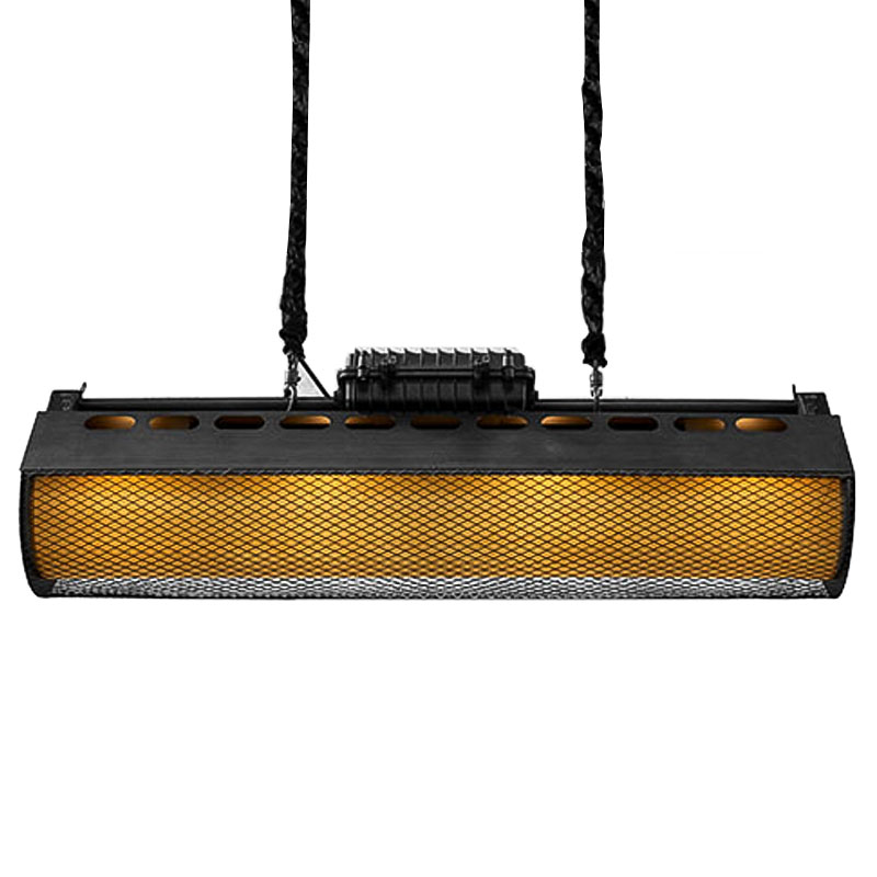 Люстра Imbert Loft Chandeliers Черный Золотой Люстра Imbert Loft Chandeliers Черный Золотой в Челябинске | Loft Concept