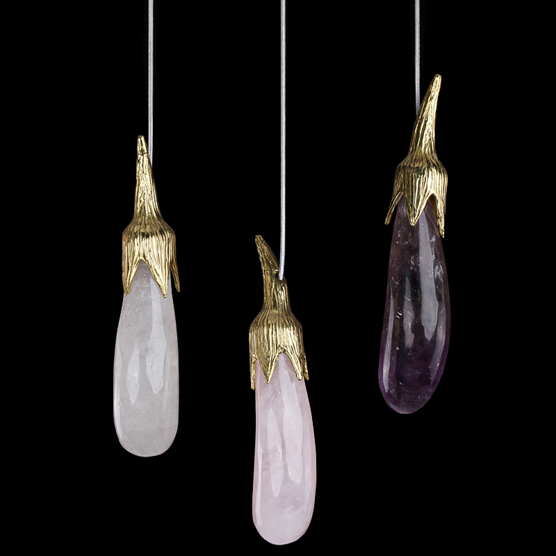 Люстра Eggplant Chandelier circle Латунь Белый Розовый пастельный Violet Dusk ( фиолетовый сумрак ) Люстра Eggplant Chandelier circle Латунь Белый Розовый пастельный Violet Dusk ( фиолетовый сумрак ) в Челябинске | Loft Concept