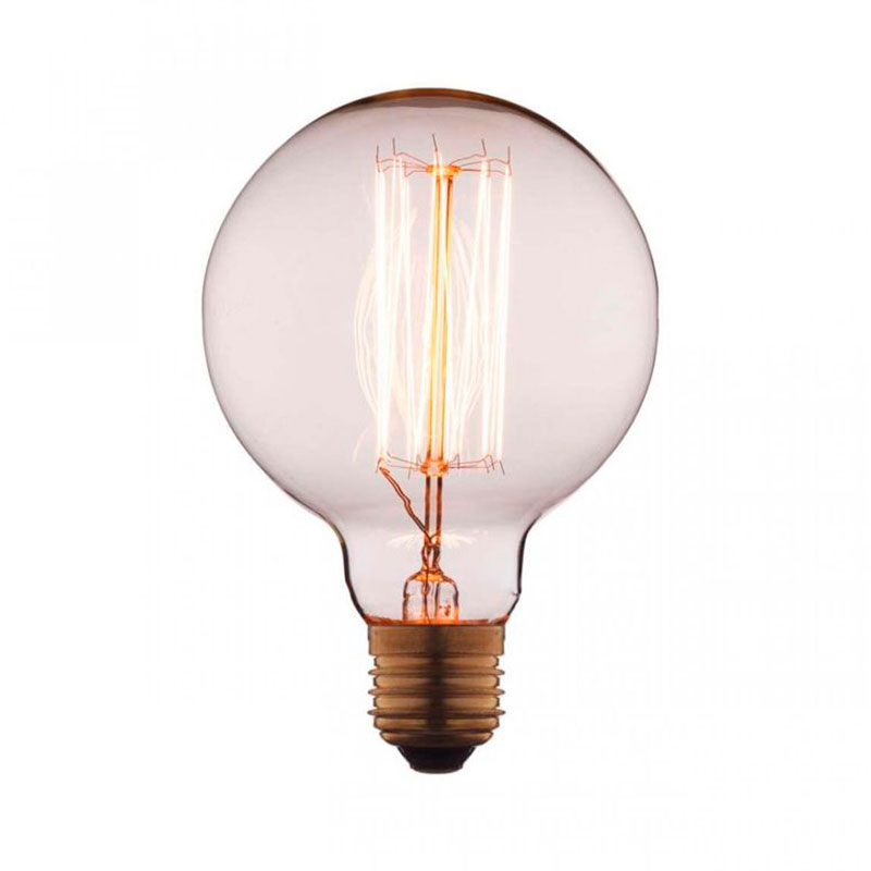 Лампочка Loft Edison Retro Bulb №1 40 W Лампочка Loft Edison Retro Bulb №1 40 W в Челябинске | Loft Concept