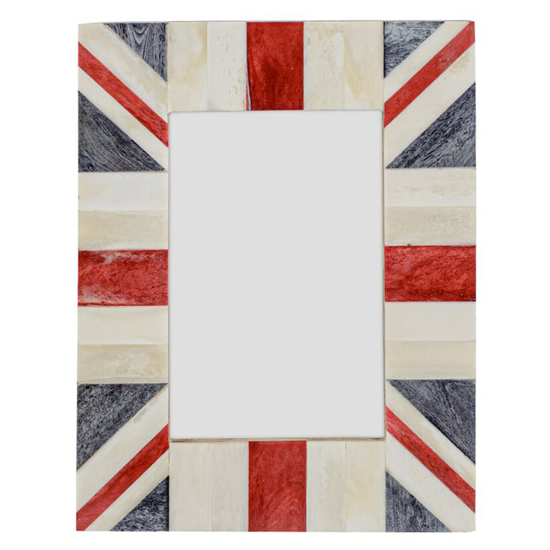 Рама для фото British flag Мульти Рама для фото British flag Мульти в Челябинске | Loft Concept