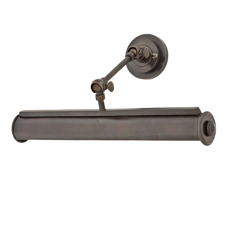 Бра Eichholtz Wall Lamp Easy Living M Bonze Темная бронза Бра Eichholtz Wall Lamp Easy Living M Bonze Темная бронза в Челябинске | Loft Concept