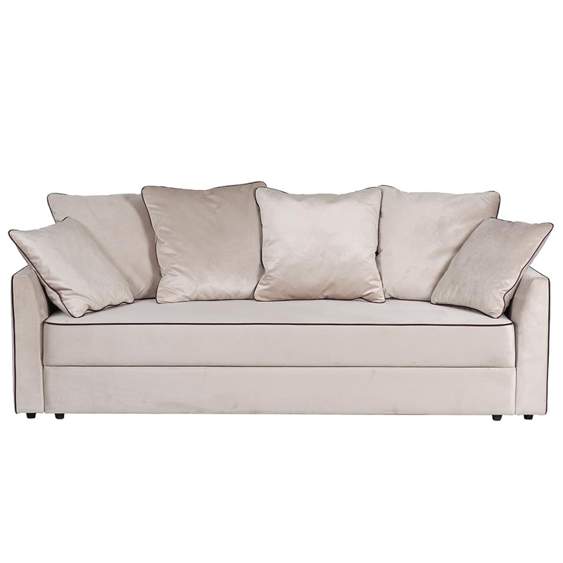 Диван Murray Sofa Beige Бежевый Диван Murray Sofa Beige Бежевый в Челябинске | Loft Concept