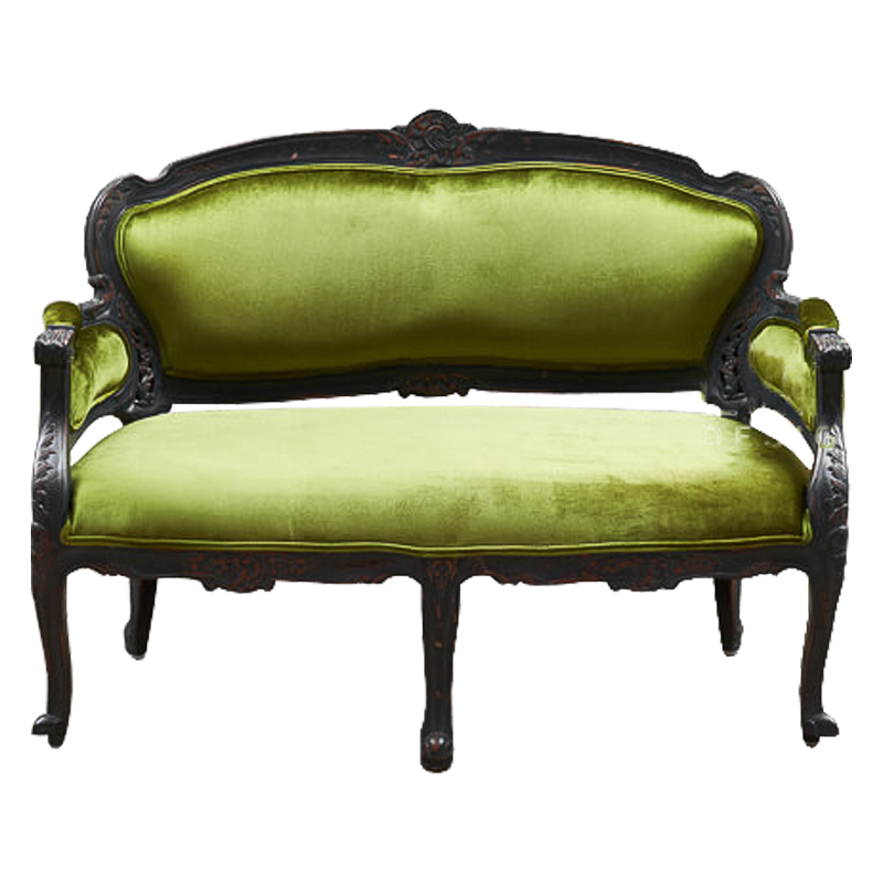 Диван Lime Classic Sofa Лайм Коричневый Диван Lime Classic Sofa Лайм Коричневый в Челябинске | Loft Concept