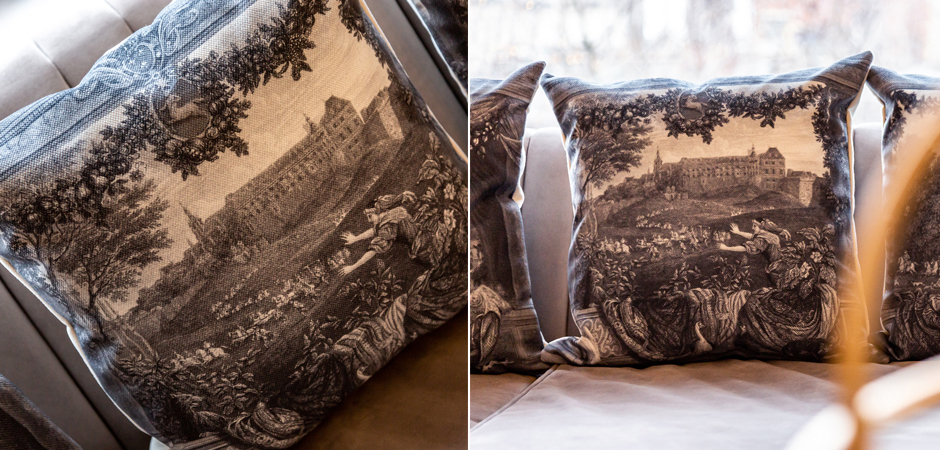 Декоративная подушка Blois Pillow Декоративная подушка Blois Pillow - Loft-Concept в Челябинске