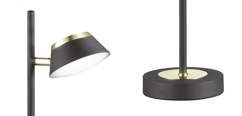 Настольная лампа Solid Light Table Lamp Настольная лампа Solid Light Table Lamp - Loft-Concept в Челябинске