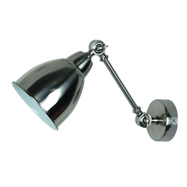 Бра Holder Bra Chrome Хром Бра Holder Bra Chrome Хром в Челябинске | Loft Concept