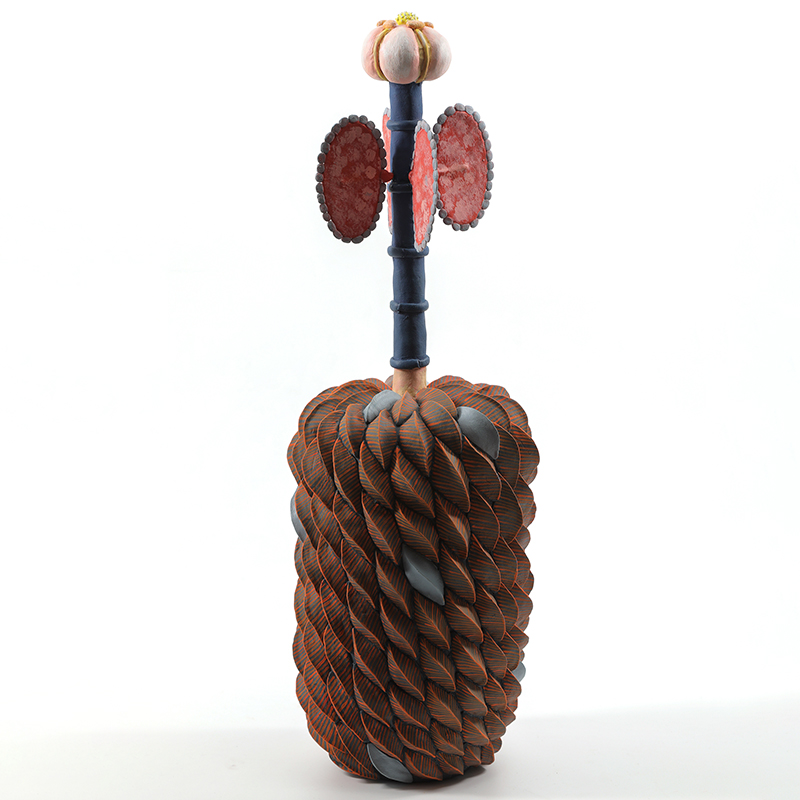 Статуэтка тропический фрукт Pandora Tropical Fruit Orange Brown Pink Flower Мульти Статуэтка тропический фрукт Pandora Tropical Fruit Orange Brown Pink Flower Мульти в Челябинске | Loft Concept