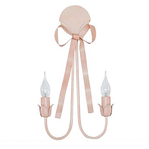 Бра Kinder rosset Duo Less Dirty Rose Белый Бра Kinder rosset Duo Less Dirty Rose Белый в Челябинске | Loft Concept