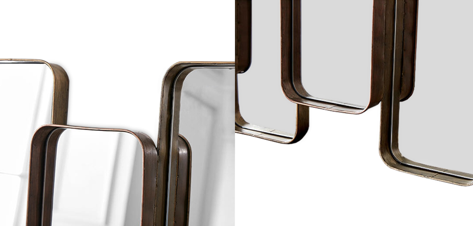 Зеркало Warwick Mirror Зеркало Warwick Mirror - Loft-Concept в Челябинске