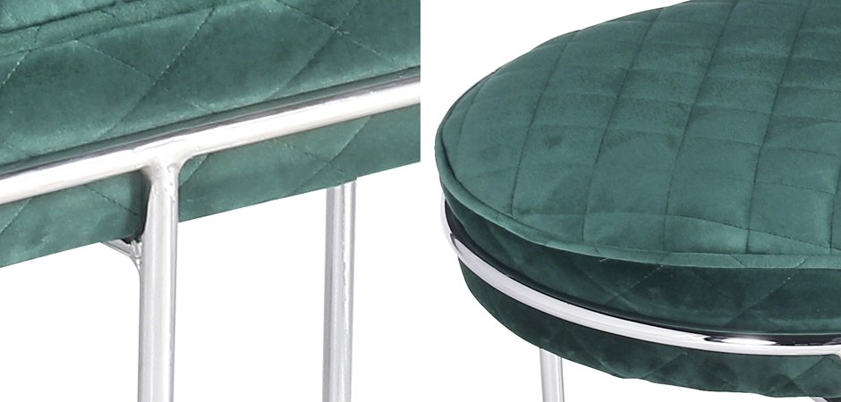 Банкетка Bench Emerald Банкетка Bench Emerald - Loft-Concept в Челябинске