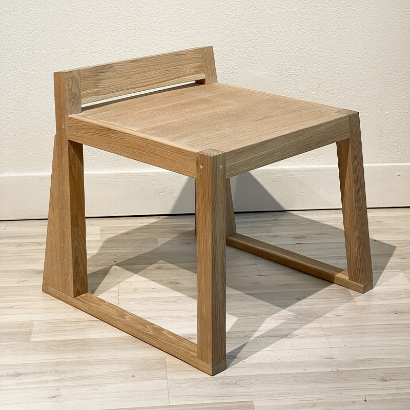 Табурет Jimin Tabouret Древесина Табурет Jimin Tabouret Древесина в Челябинске | Loft Concept