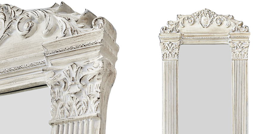Зеркало Fitzherbert Mirror Зеркало Fitzherbert Mirror - Loft-Concept в Челябинске