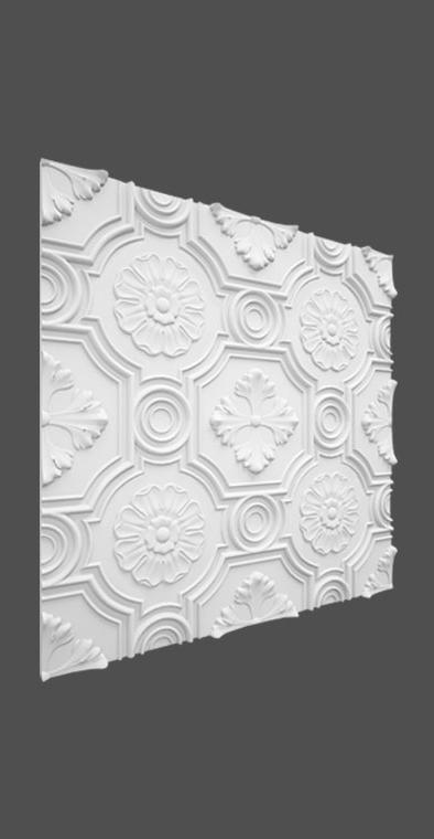 Гипсовая 3D Панель C-08 Гипсовая 3D Панель C-08 в Челябинске
