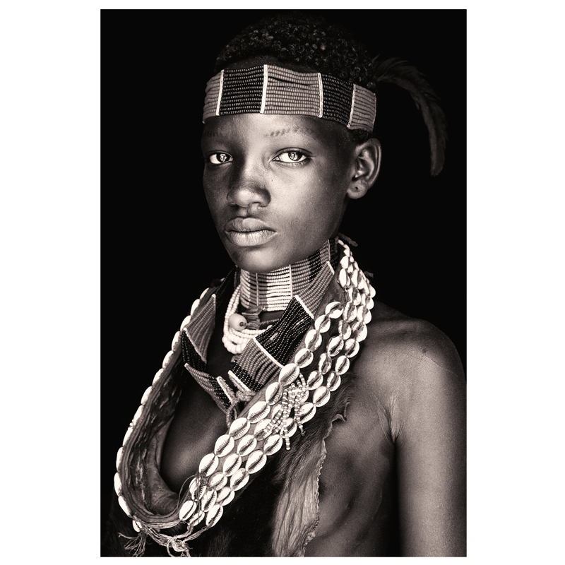 Фото Mario Gerth African portraits II Мульти Фото Mario Gerth African portraits II Мульти в Челябинске | Loft Concept