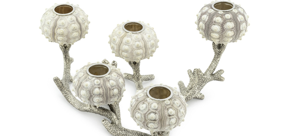 Подсвечник CANDLEHOLDER SEAURCHIN X5 Подсвечник CANDLEHOLDER SEAURCHIN X5 - Loft-Concept в Челябинске