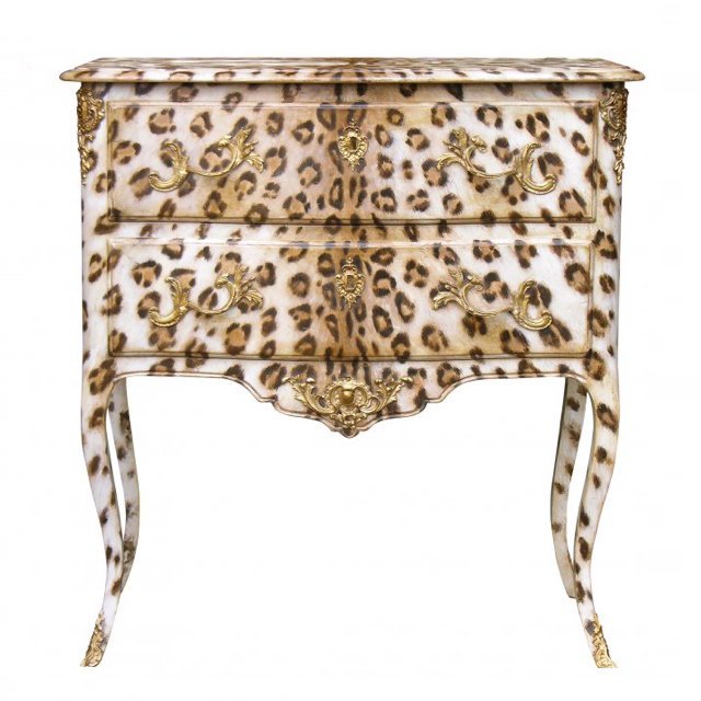 Комод L.XV CHEST OF DRAWERS Doudou Бронза Комод L.XV CHEST OF DRAWERS Doudou Бронза в Челябинске | Loft Concept