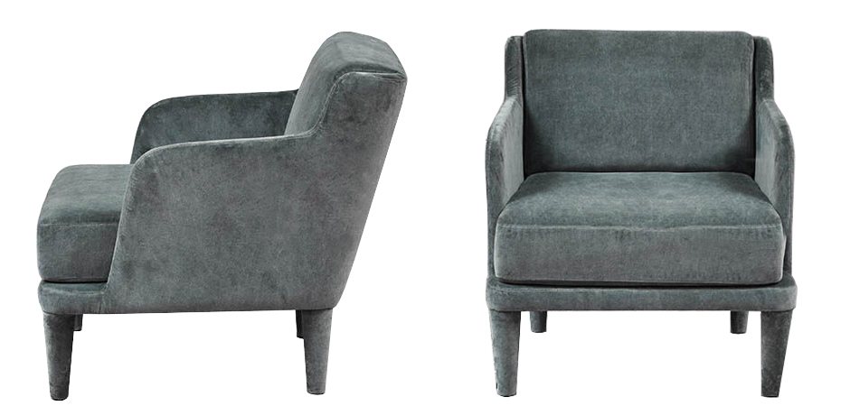 Кресло Elijah Armchair Кресло Elijah Armchair - Loft-Concept в Челябинске