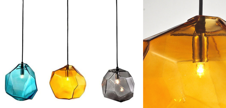 Подвесной светильник Color Ice Cube Pendant Подвесной светильник Color Ice Cube Pendant - Loft-Concept в Челябинске
