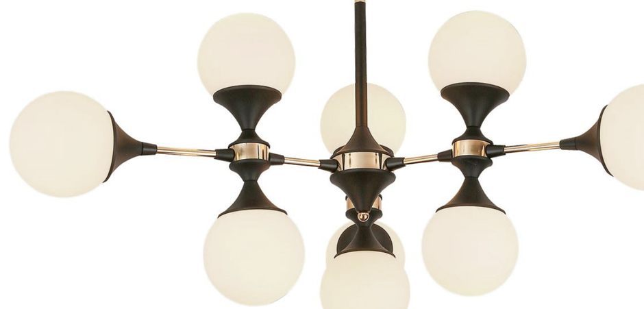 Люстра Ball Valley Arredoluce Ceiling Lamp Люстра Ball Valley Arredoluce Ceiling Lamp - Loft-Concept в Челябинске