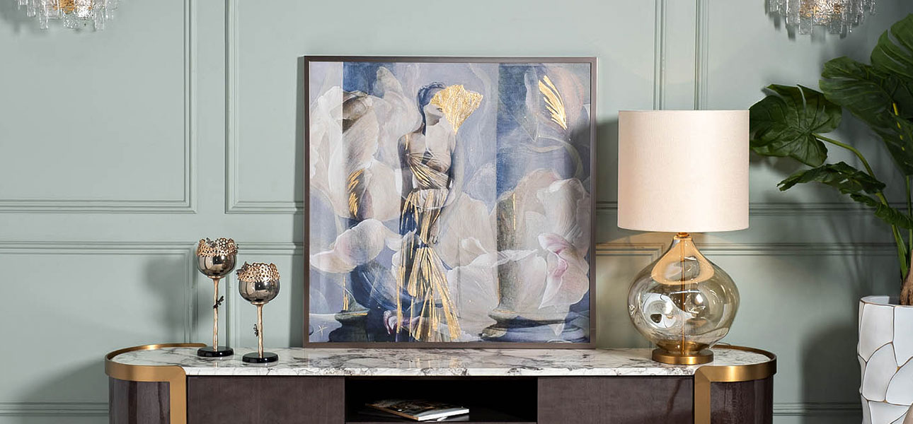 Настольная лампа Sensitive touch - фото