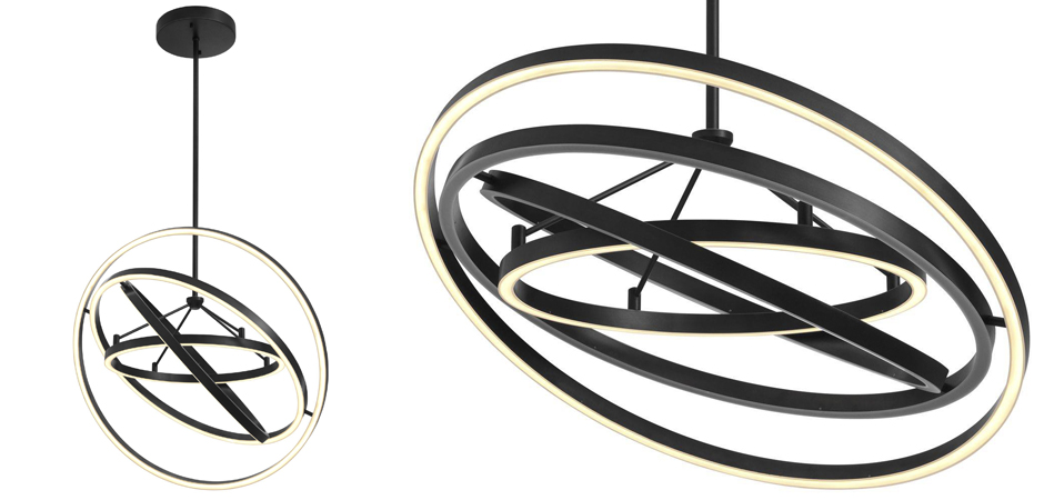 Люстра Eichholtz Chandelier Cassini Bronze Люстра Eichholtz Chandelier Cassini Bronze - Loft-Concept в Челябинске