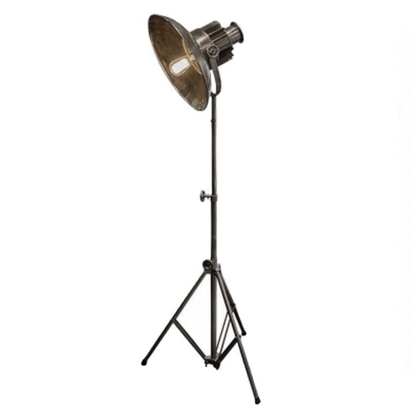 Торшер Loft floor lamp Нержавеющая сталь в Челябинске | Loft Concept 