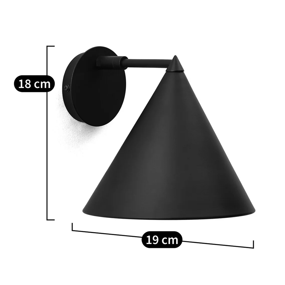 Бра с поворотным плафоном Cone Бра с поворотным плафоном Cone в Челябинске