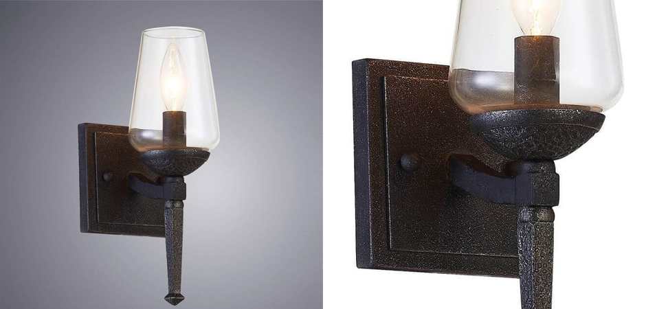 Бра Badoer Loft Sconces Бра Badoer Loft Sconces - Loft-Concept в Челябинске