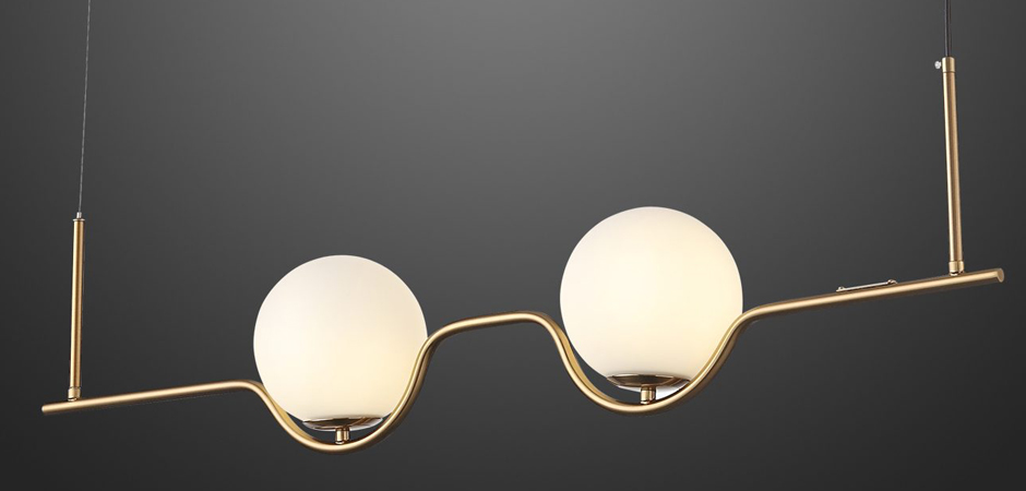 Люстра B.LUX C Ball Linear Люстра B.LUX C Ball Linear - Loft-Concept в Челябинске