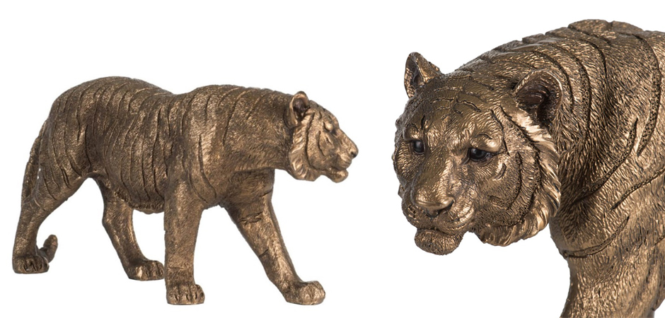 Статуэтка Animal Figures тигр Статуэтка Animal Figures тигр - Loft-Concept в Челябинске