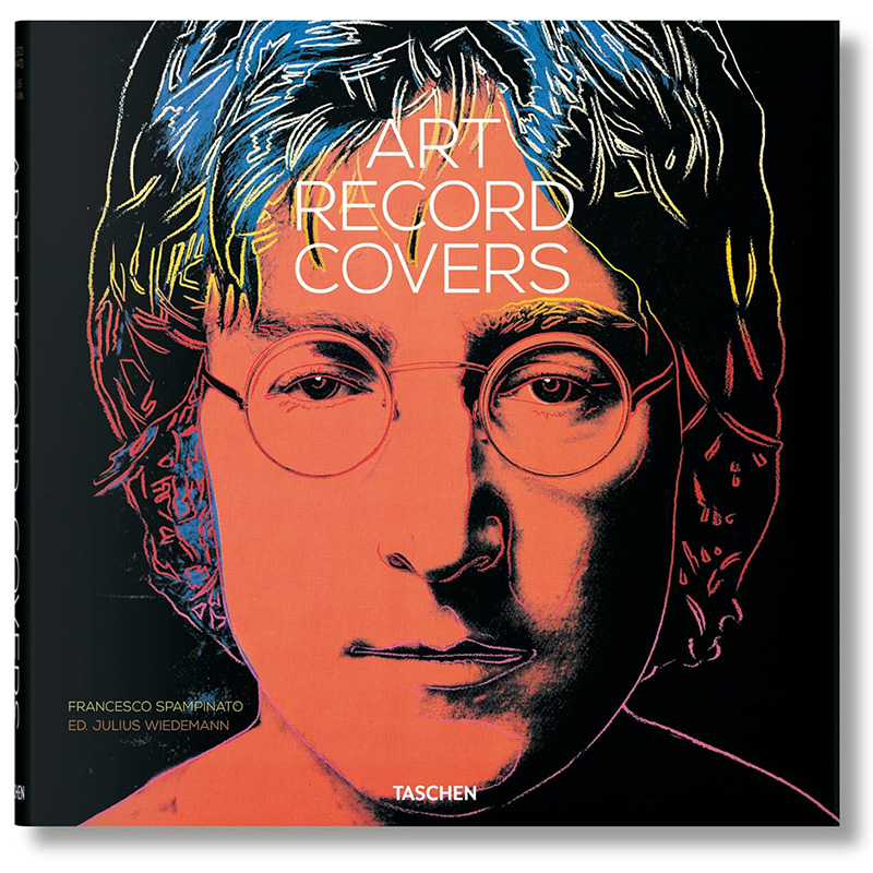 Art Record Covers Черный Оранжевый Art Record Covers Черный Оранжевый в Челябинске | Loft Concept