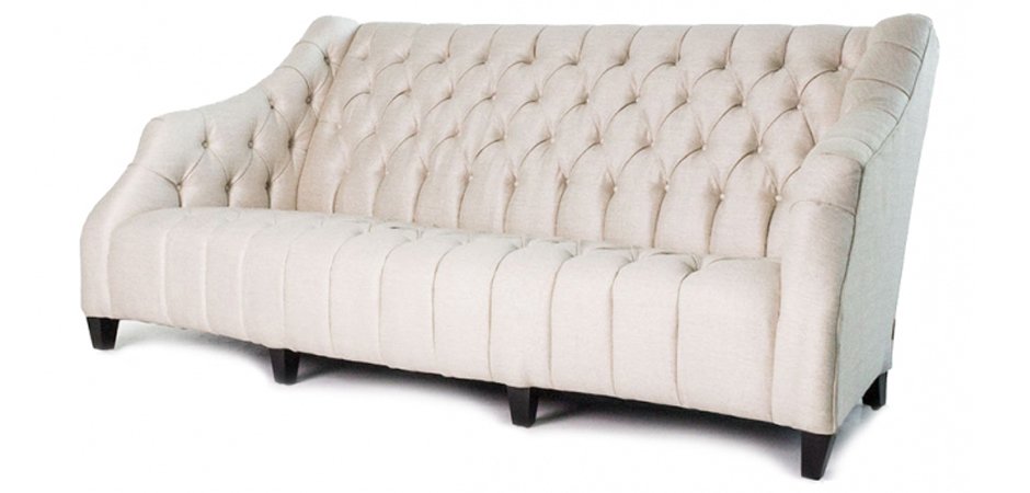 Английский диван с капитоне Rochester Sofa Английский диван с капитоне Rochester Sofa - Loft-Concept в Челябинске