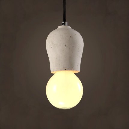 Подвесной светильник Art Concrete Mini №2 Подвесной светильник Art Concrete Mini №2 в Челябинске | Loft Concept