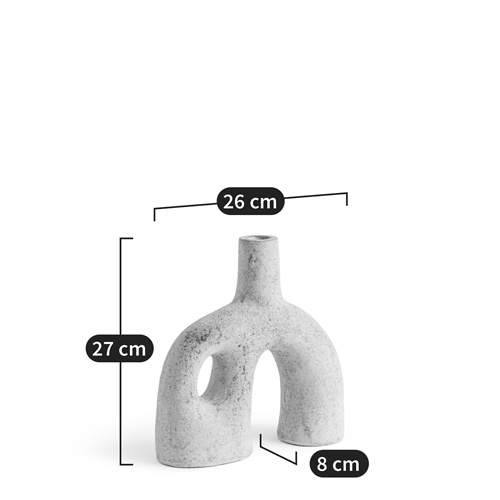 Ваза декоративная Ceramic Vase Aulin 27 Ваза декоративная Ceramic Vase Aulin 27 в Челябинске