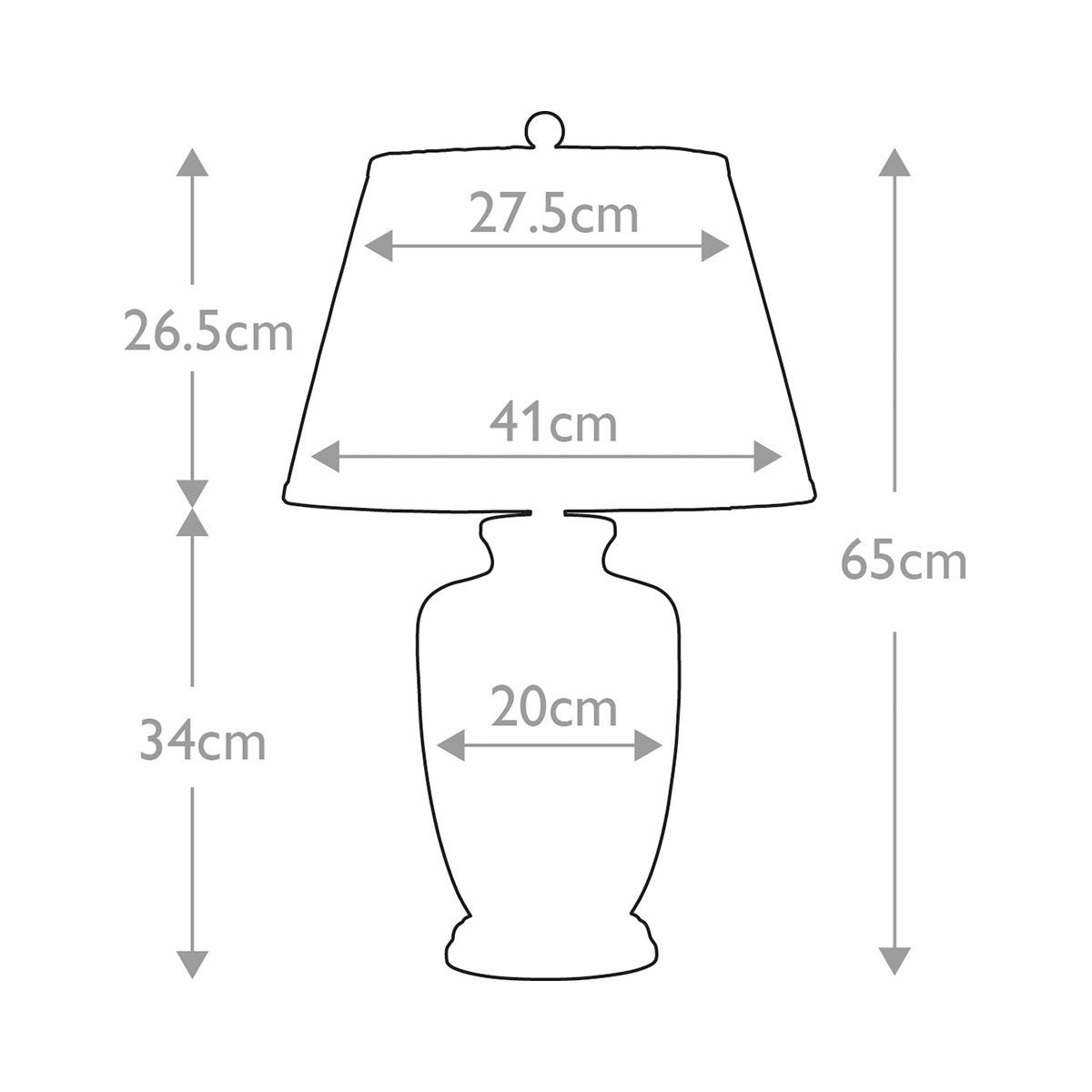 Настольная лампа с фарфоровым основанием нежно голубого цвета с золотистым цветочным рисунком и бежевым плиссированным абажуром Elstead Lighting в Челябинске