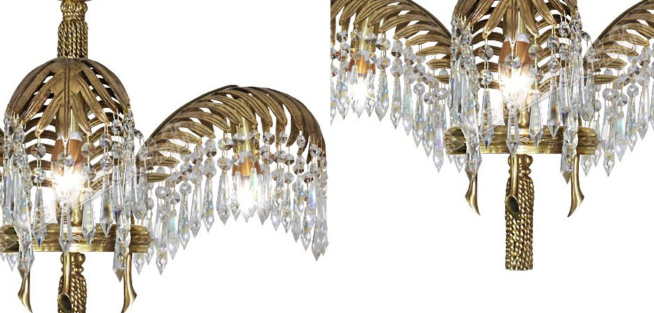 Люстра CHANDELIER HILDEBRANDT S Люстра CHANDELIER HILDEBRANDT S - Loft-Concept в Челябинске