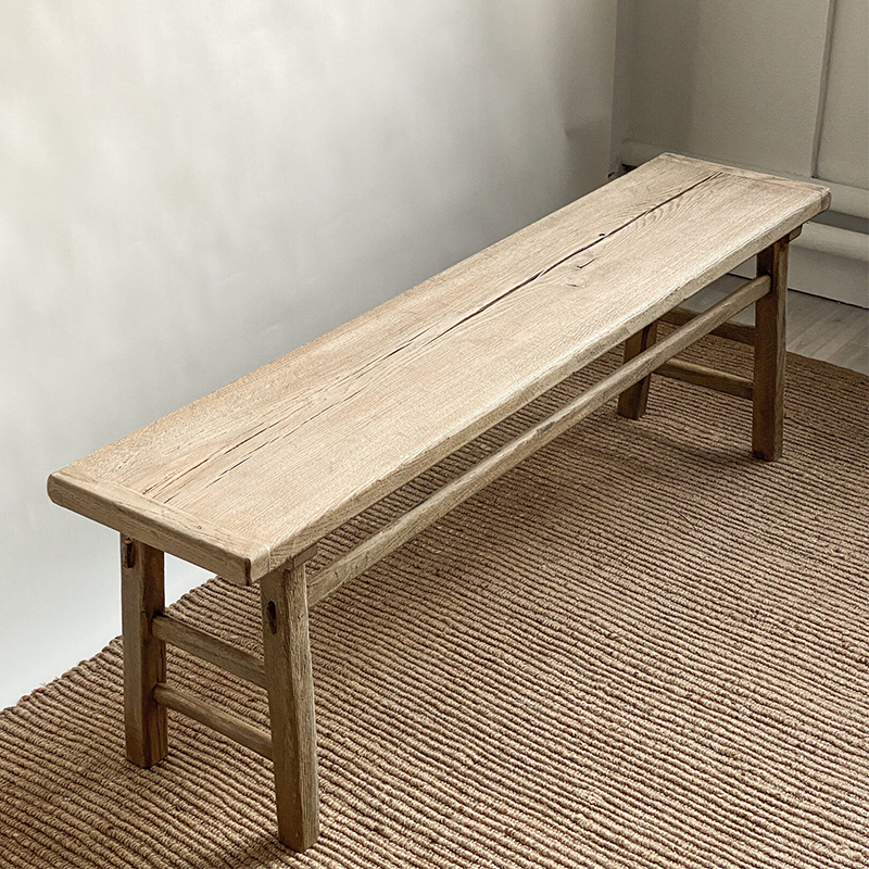 Лавочка Sumin Bench Древесина в Челябинске | Loft Concept 