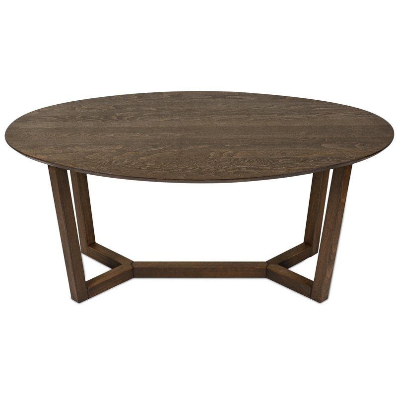 Кофейный стол Maskini coffee table Дерево Табак Кофейный стол Maskini coffee table Дерево Табак в Челябинске | Loft Concept