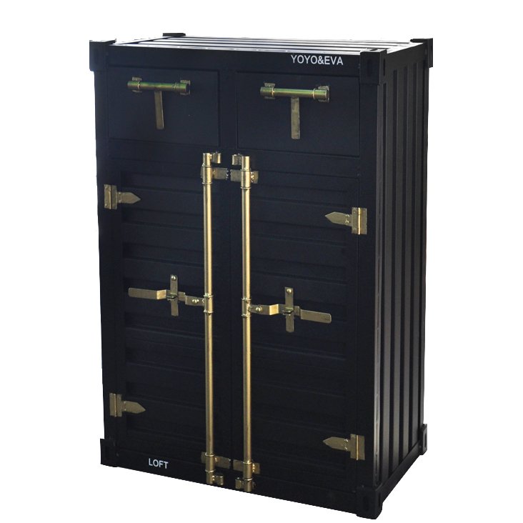 Комод Sea Container lock Черный Красный Оранжевый Желтый Серый Белый Синий Зеленый Голубой Бирюзовый Комод Sea Container lock Черный Красный Оранжевый Желтый Серый Белый Синий Зеленый Голубой Бирюзовый в Челябинске | Loft Concept