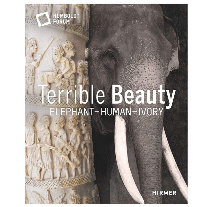 Книга Terrible Beauty: Elephant - Human - Ivory Книга Terrible Beauty: Elephant - Human - Ivory в Челябинске | Loft Concept