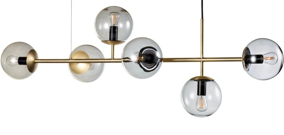 Люстра Orb pendant lamp Bolia Люстра Orb pendant lamp Bolia - Loft-Concept в Челябинске